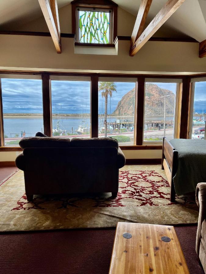 Front Street Inn And Spa Morro Bay Dış mekan fotoğraf