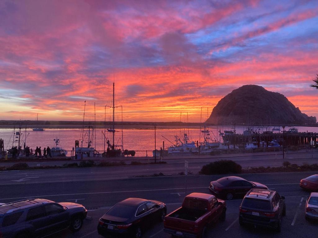 Front Street Inn And Spa Morro Bay Dış mekan fotoğraf
