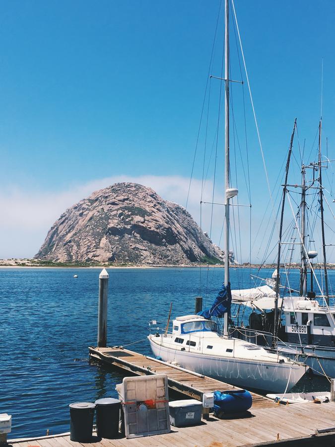 Front Street Inn And Spa Morro Bay Dış mekan fotoğraf