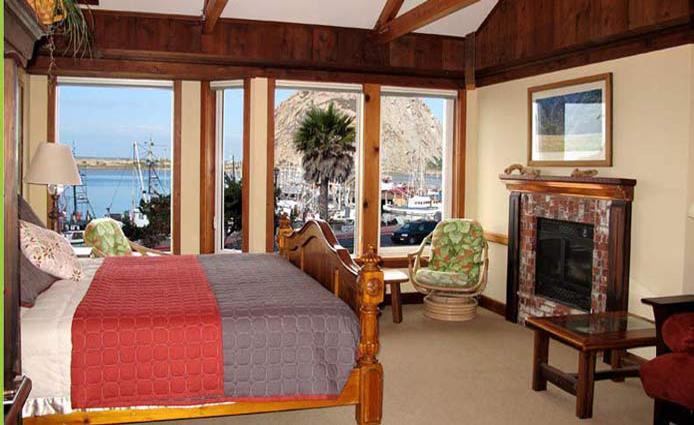 Front Street Inn And Spa Morro Bay Dış mekan fotoğraf
