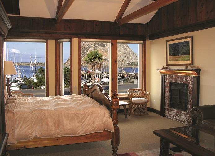Front Street Inn And Spa Morro Bay Dış mekan fotoğraf
