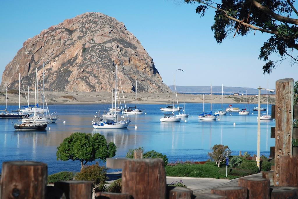 Front Street Inn And Spa Morro Bay Dış mekan fotoğraf