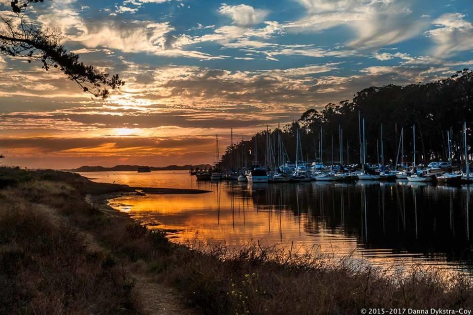 Front Street Inn And Spa Morro Bay Dış mekan fotoğraf