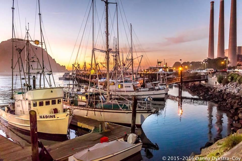 Front Street Inn And Spa Morro Bay Dış mekan fotoğraf