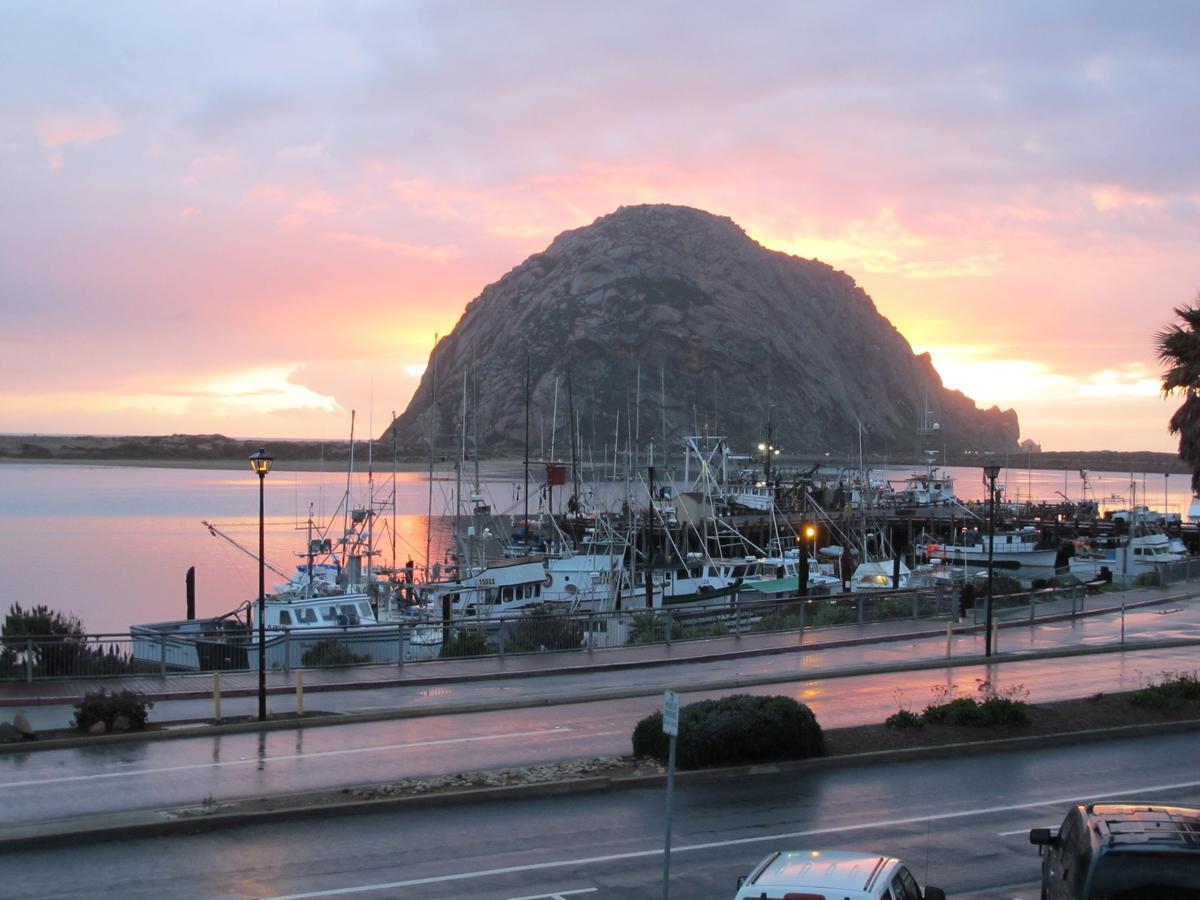 Front Street Inn And Spa Morro Bay Dış mekan fotoğraf