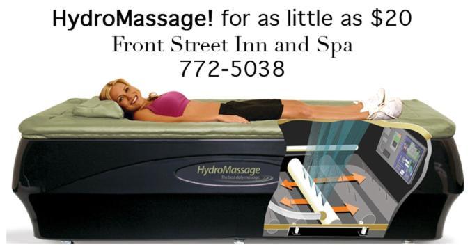 Front Street Inn And Spa Morro Bay Dış mekan fotoğraf