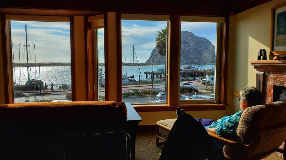 Front Street Inn And Spa Morro Bay Dış mekan fotoğraf